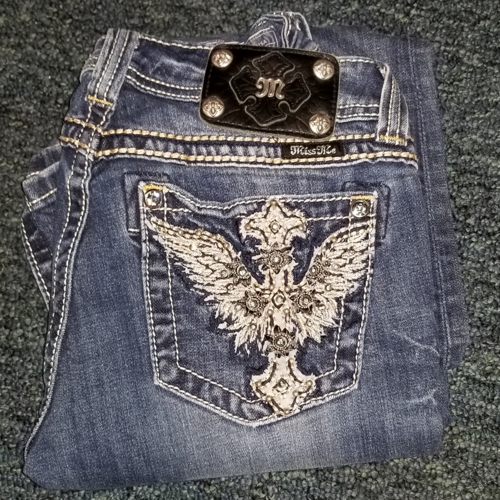 Miss Me ,Boot Jeans